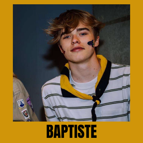 BAPTISTE