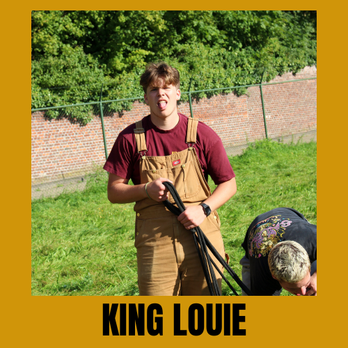 KING LOUIE